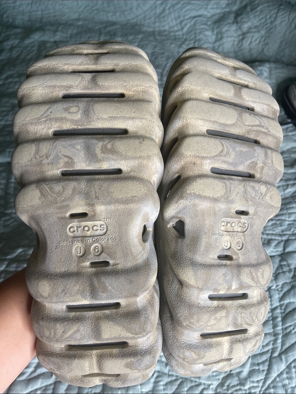 Croc echo slides - Picture 5 of 5